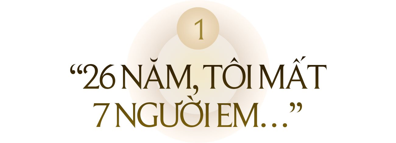 "26 năm, tôi mất 7 người em": Những niềm đau chưa kể của Việt kiều Úc sáng lập DNXH đầu tiên ở Việt Nam- Ảnh 1. "26 năm, tôi mất 7 người em": Những niềm đau chưa kể của Việt kiều Úc sáng lập DNXH đầu tiên ở Việt Nam- Ảnh 1.