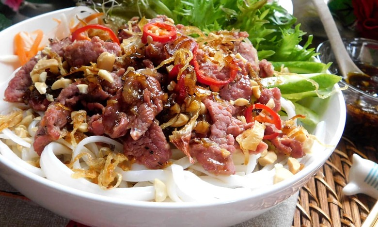 Phở Việt lên đài Hàn Quốc, không phải phở gà hay phở bò, du khách nhận xét: "Một bữa ăn hoàn hảo!"- Ảnh 7. Phở Việt lên đài Hàn Quốc, không phải phở gà hay phở bò, du khách nhận xét: "Một bữa ăn hoàn hảo!"- Ảnh 7.