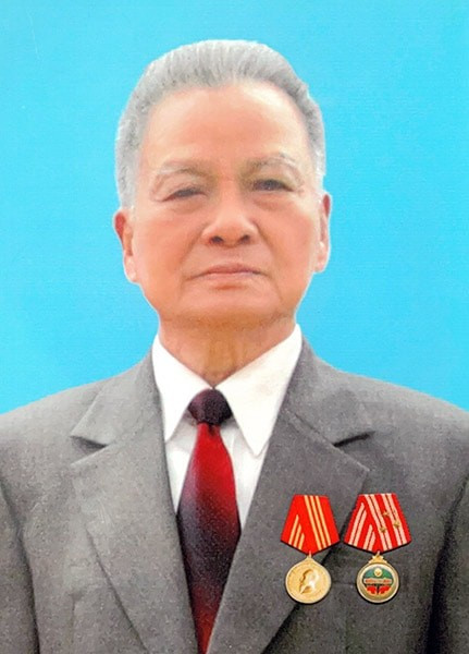 Tổ chức Lễ tang nguyên Phó Chủ tịch Hội đồng Bộ trưởng Trần Phương theo nghi thức cấp Nhà nước- Ảnh 1. Tổ chức Lễ tang nguyên Phó Chủ tịch Hội đồng Bộ trưởng Trần Phương theo nghi thức cấp Nhà nước- Ảnh 1.