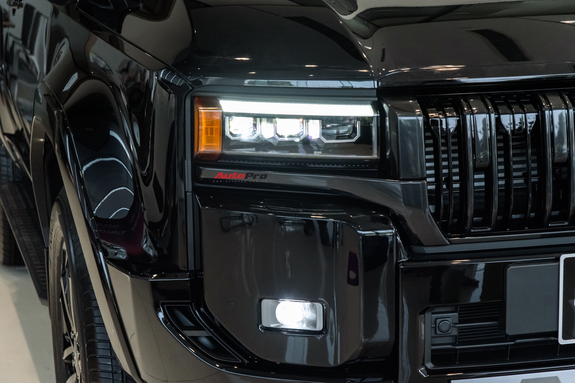 Qua thời ‘kèm lạc’ tới nửa tỷ, Toyota Prado nay giảm giá tại đại lý: Thực tế còn 3,43 tỷ đồng, lý do đến từ một điều dễ hiểu- Ảnh 10. Qua thời ‘kèm lạc’ tới nửa tỷ, Toyota Prado nay giảm giá tại đại lý: Thực tế còn 3,43 tỷ đồng, lý do đến từ một điều dễ hiểu- Ảnh 10.