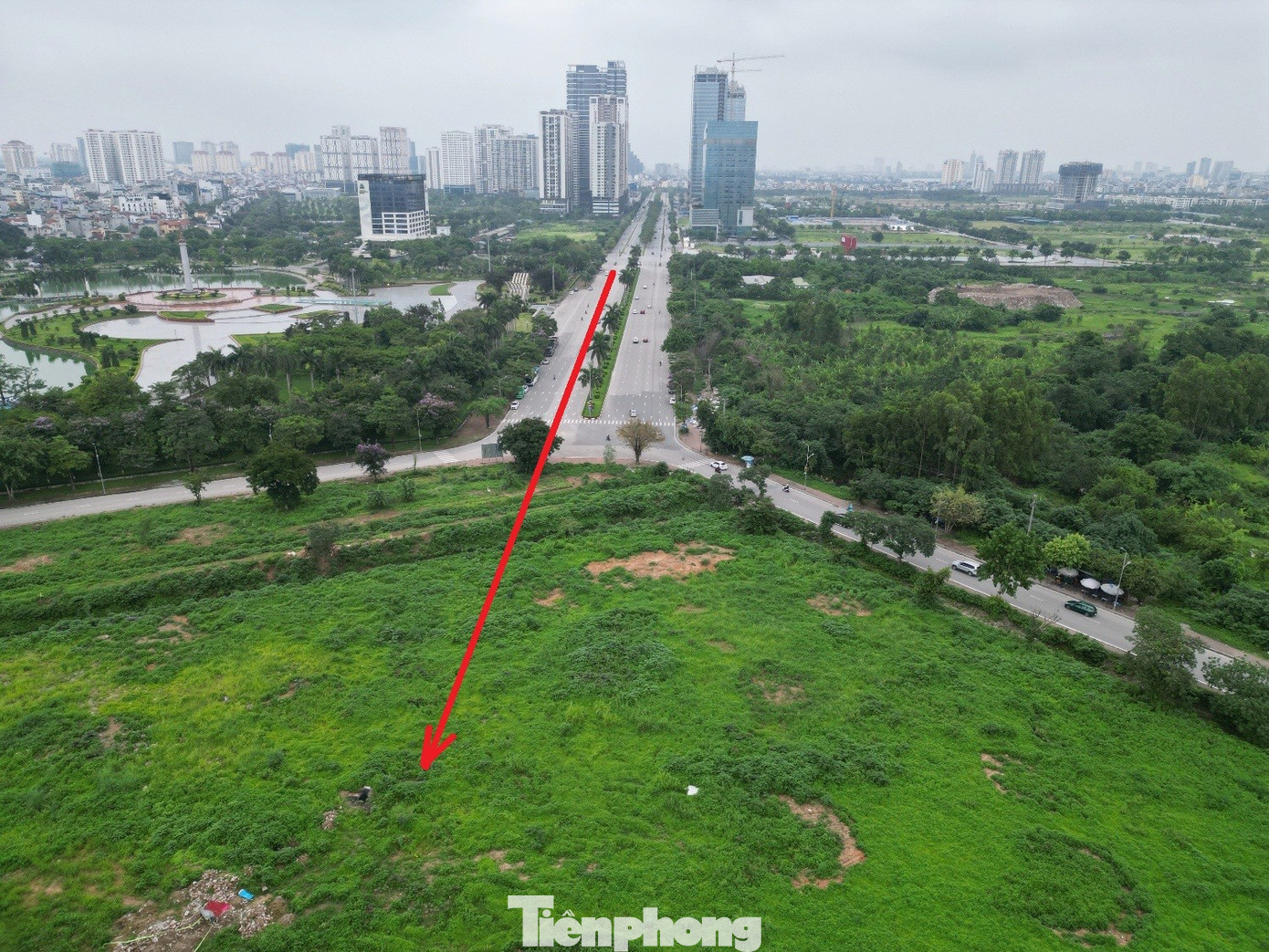 Cận cảnh hai nút giao với Vành đai 3 sẽ xây hầm chui đầu năm 2026- Ảnh 7. Cận cảnh hai nút giao với Vành đai 3 sẽ xây hầm chui đầu năm 2026- Ảnh 7.