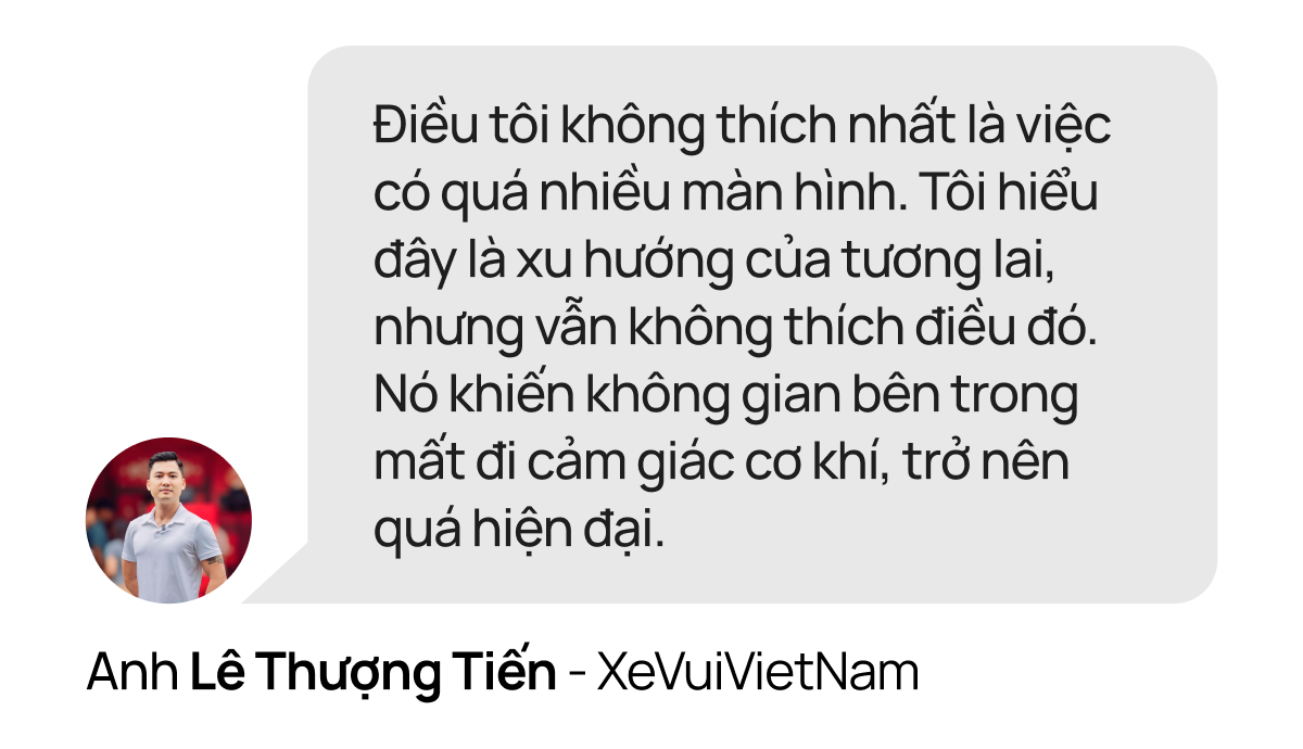 Mercedes-Benz E-Class thêm màn hình ghế phụ: Chuyên gia nói dễ mất tập trung, chủ xe khen vì phục vụ gia đình- Ảnh 17. Mercedes-Benz E-Class thêm màn hình ghế phụ: Chuyên gia nói dễ mất tập trung, chủ xe khen vì phục vụ gia đình- Ảnh 17.