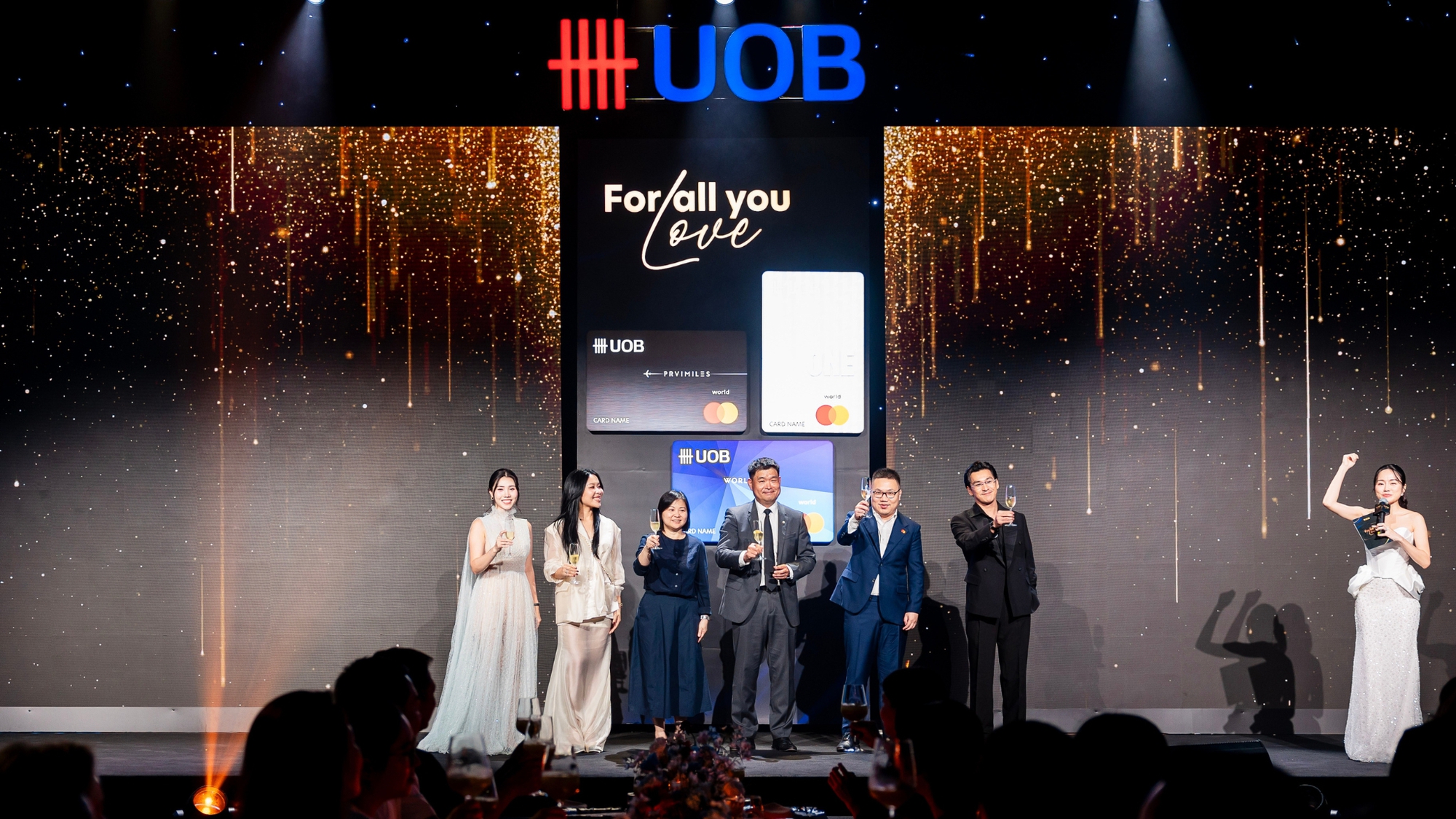 UOB Việt Nam nâng tầm trải nghiệm ngân hàng bán lẻ với bộ thẻ tín dụng cải tiến mới và hàng loạt ưu đãi độc quyền khắp ASEAN- Ảnh 1. UOB Việt Nam nâng tầm trải nghiệm ngân hàng bán lẻ với bộ thẻ tín dụng cải tiến mới và hàng loạt ưu đãi độc quyền khắp ASEAN- Ảnh 1.