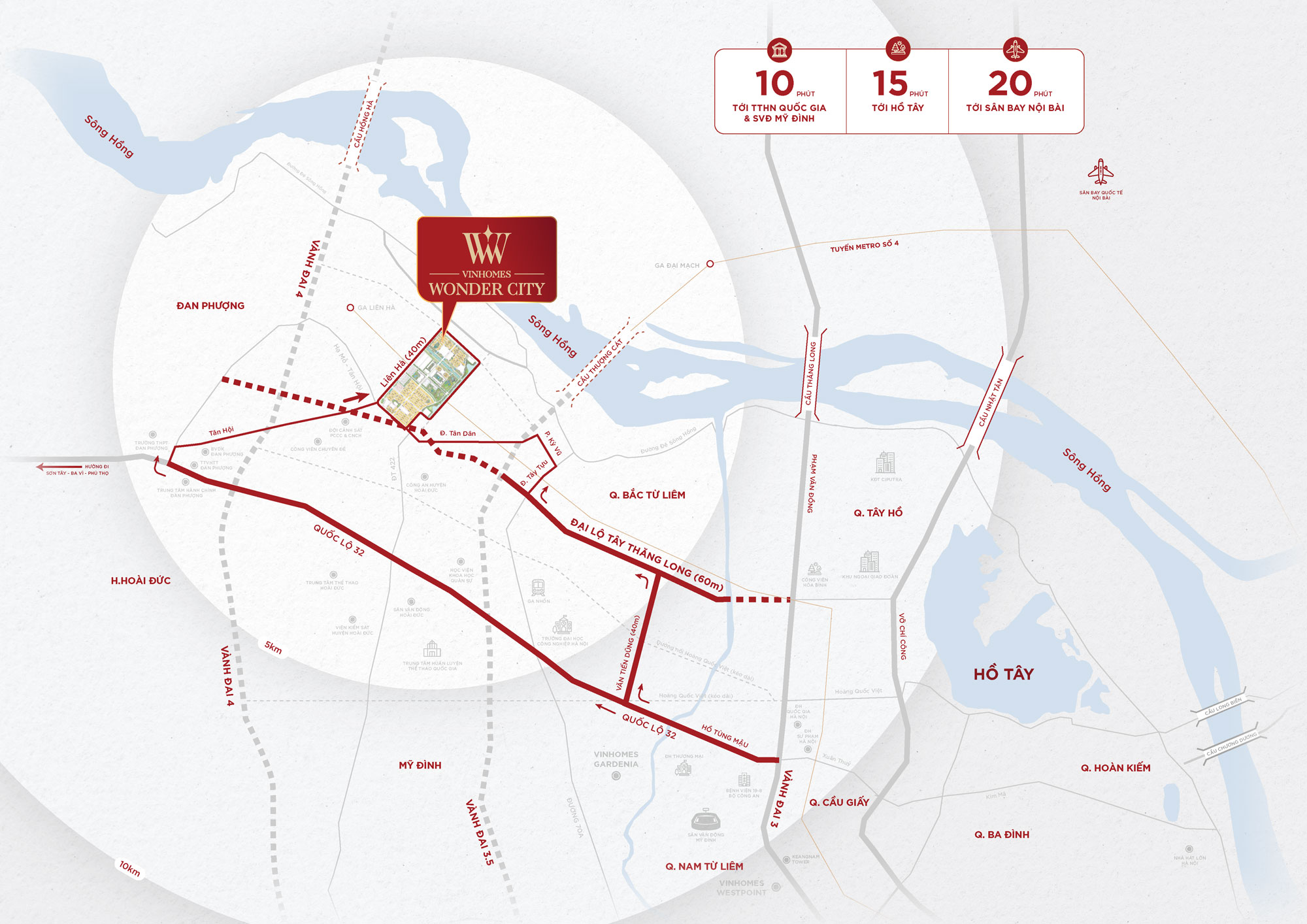 Thay bạn đi thăm dự án đáng chú ý nhất phía Tây Hà Nội của Vinhomes: Tiến độ ấn tượng, sắp khánh thành công viên, giá biệt thự đơn lập thấp nhất 70 tỷ đồng- Ảnh 2. Thay bạn đi thăm dự án đáng chú ý nhất phía Tây Hà Nội của Vinhomes: Tiến độ ấn tượng, sắp khánh thành công viên, giá biệt thự đơn lập thấp nhất 70 tỷ đồng- Ảnh 2.