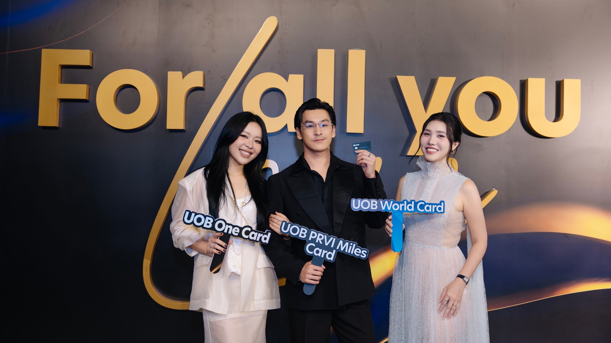 UOB Việt Nam nâng tầm trải nghiệm ngân hàng bán lẻ với bộ thẻ tín dụng cải tiến mới và hàng loạt ưu đãi độc quyền khắp ASEAN- Ảnh 4. UOB Việt Nam nâng tầm trải nghiệm ngân hàng bán lẻ với bộ thẻ tín dụng cải tiến mới và hàng loạt ưu đãi độc quyền khắp ASEAN- Ảnh 4.