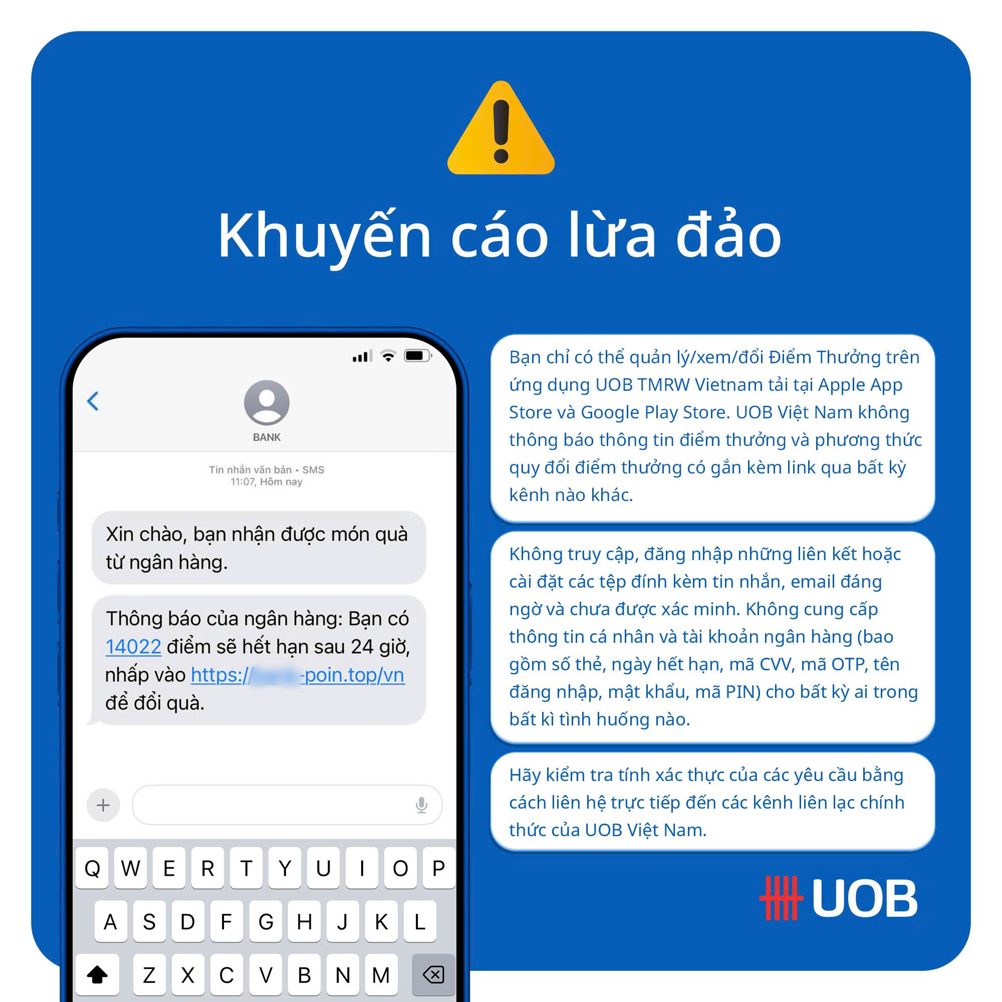 Công an thông báo tới tất cả những ai nhận được tin nhắn có nội dung sau- Ảnh 1. Công an thông báo tới tất cả những ai nhận được tin nhắn có nội dung sau- Ảnh 1.