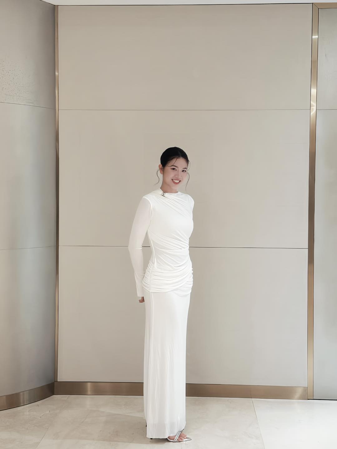 Có ai tin đây là Ánh Viên không, dụi mắt 7749 lần vẫn không nhận ra- Ảnh 5.