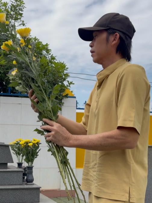 Gia đình thông báo tình hình sức khoẻ NS Hoài Linh- Ảnh 2. Gia đình thông báo tình hình sức khoẻ NS Hoài Linh- Ảnh 2.
