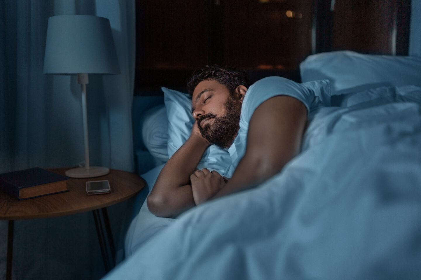 Phát hiện thời điểm đi ngủ đau tim, đột quỵ Phát hiện thời điểm đi ngủ đau tim, đột quỵ