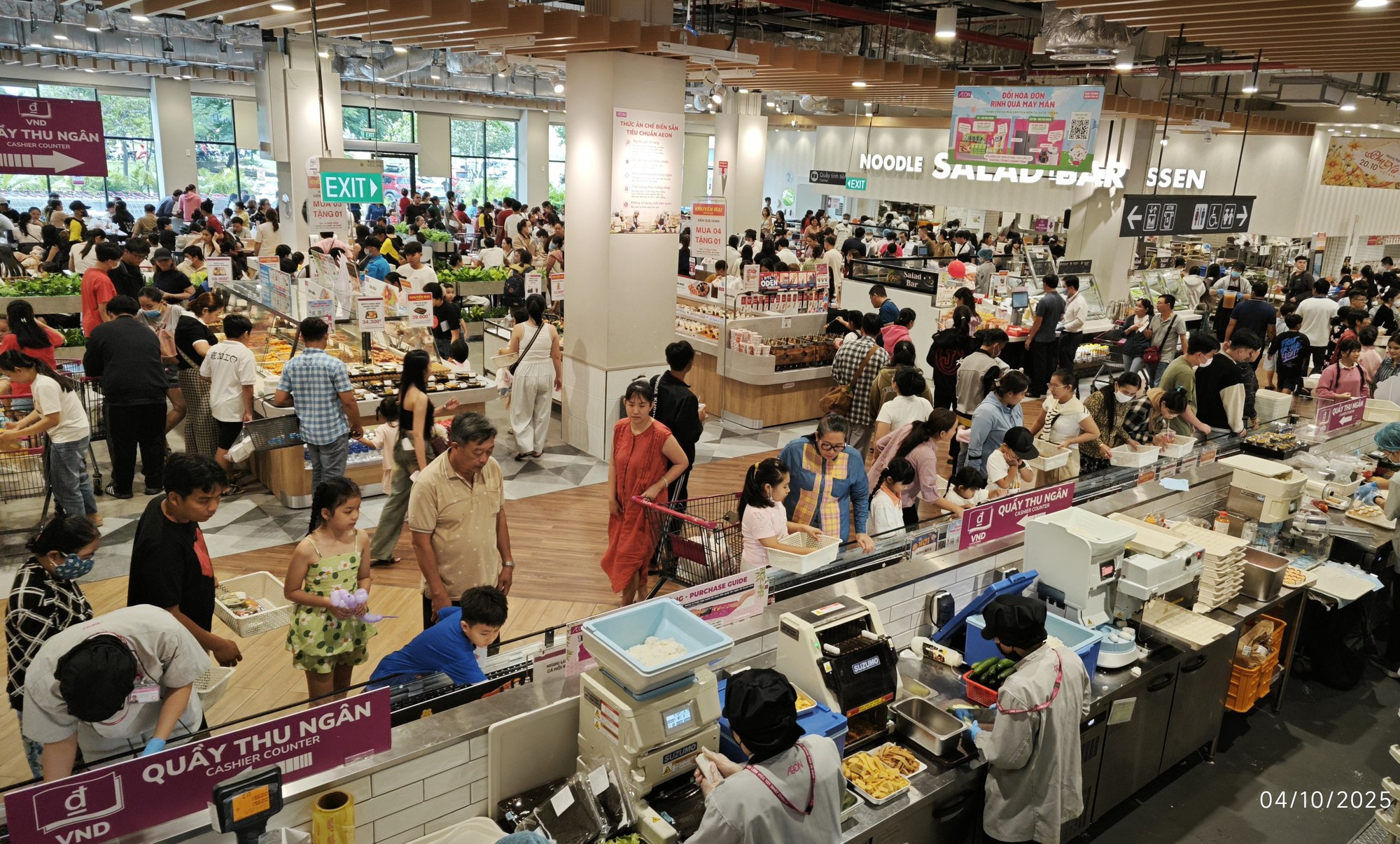 Ceo Aeon: Sẽ Lấy Tiền Mặt Từ Nhật Bản Để Mở Rộng Tại Việt Nam, Khởi Động Chiến Lược "Tấn Công" Tỉnh Lẻ, Mục Tiêu Nhân 3 Mạng Lưới Trong 5 Năm- Ảnh 3. Ceo Aeon: Sẽ Lấy Tiền Mặt Từ Nhật Bản Để Mở Rộng Tại Việt Nam, Khởi Động Chiến Lược "Tấn Công" Tỉnh Lẻ, Mục Tiêu Nhân 3 Mạng Lưới Trong 5 Năm- Ảnh 3.