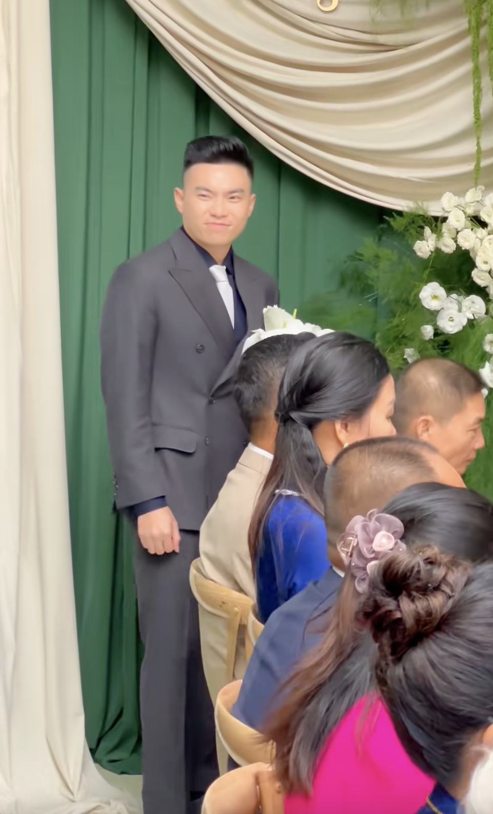 Thiếu gia tập đoàn Sơn Hải - chồng Hoa hậu Đỗ Hà hôm nay 10 điểm!- Ảnh 2. Thiếu gia tập đoàn Sơn Hải - chồng Hoa hậu Đỗ Hà hôm nay 10 điểm!- Ảnh 2.