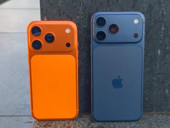 Chuyên gia review: "Tôi đã dùng hết các mẫu iPhone 17 năm nay, có một chiếc mà tôi sẽ không bao giờ mua"- Ảnh 4. Chuyên gia review: "Tôi đã dùng hết các mẫu iPhone 17 năm nay, có một chiếc mà tôi sẽ không bao giờ mua"- Ảnh 4.