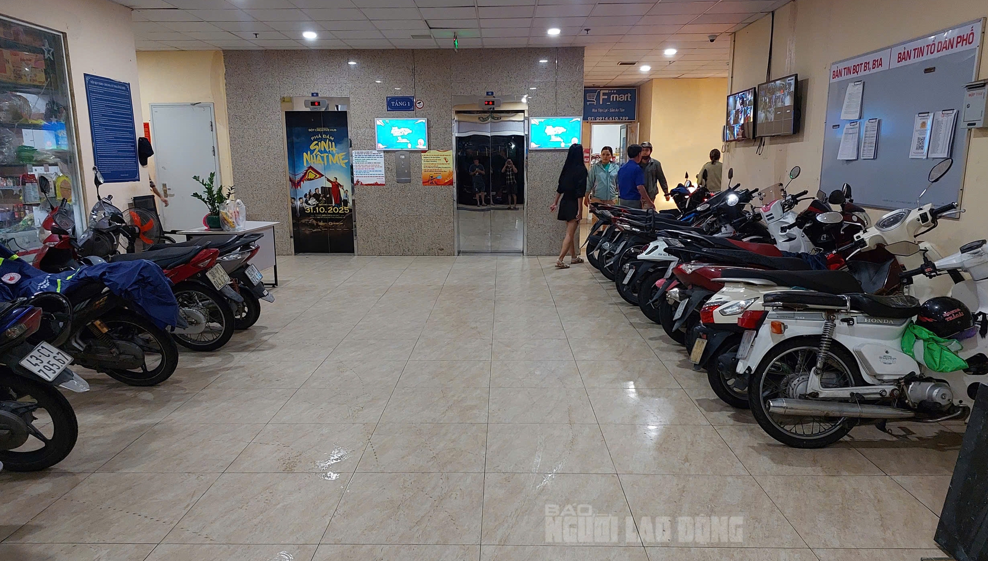 Sợ ngập, chủ xe BMW ở Đà Nẵng nghĩ ra cách ‘độc lạ’ để bảo vệ xế cưng- Ảnh 3.