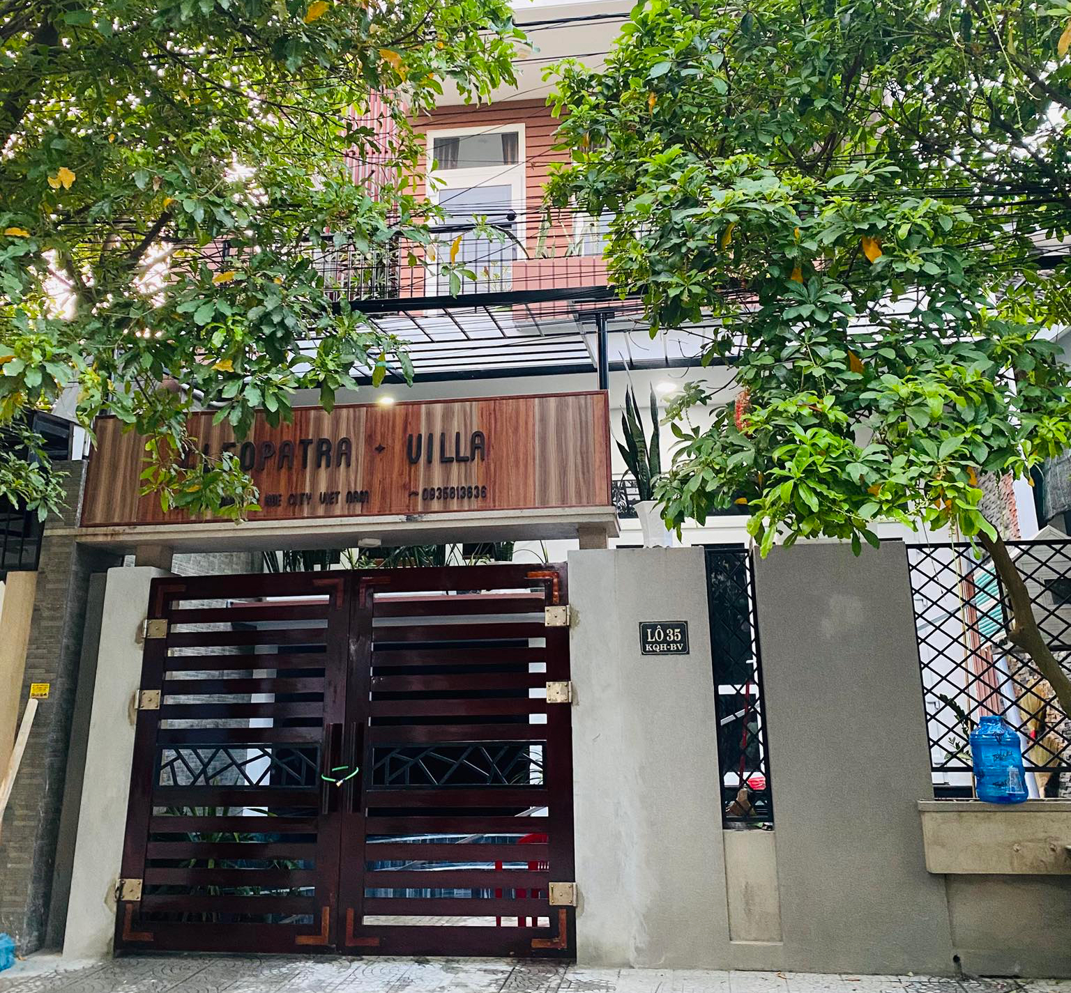 Chủ khách sạn lên Facebook mời mọi người tới khách sạn, villa tránh bão số 12 Fengshen- Ảnh 1. Chủ khách sạn lên Facebook mời mọi người tới khách sạn, villa tránh bão số 12 Fengshen- Ảnh 1.