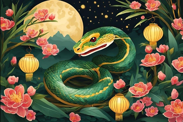 4 con giáp lội ngược dòng cuối năm 2025: Tài lộc nở rộ, trúng 4 con giáp lội ngược dòng cuối năm 2025: Tài lộc nở rộ, trúng