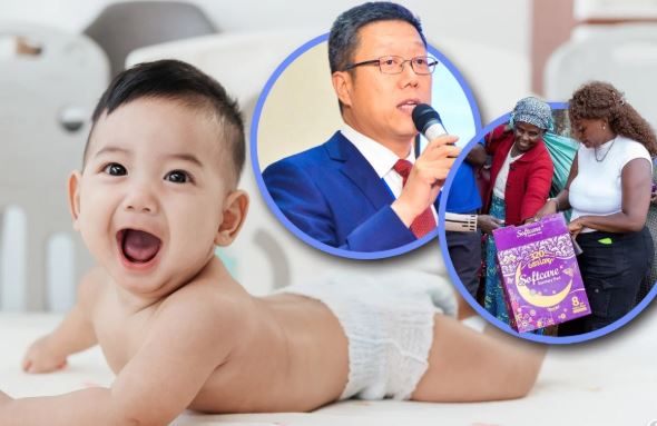 Từ email 200.000 USD đến đế chế tã giấy 450 triệu USD: Hành trình “đào vàng” chấn động thế giới của vợ chồng nữ giáo sư Trung Quốc- Ảnh 3. Từ email 200.000 USD đến đế chế tã giấy 450 triệu USD: Hành trình “đào vàng” chấn động thế giới của vợ chồng nữ giáo sư Trung Quốc- Ảnh 3.