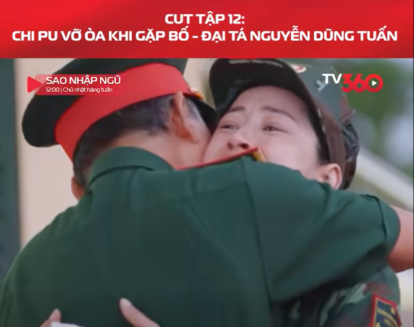 Chi Pu òa khóc- Ảnh 1. Chi Pu òa khóc- Ảnh 1.