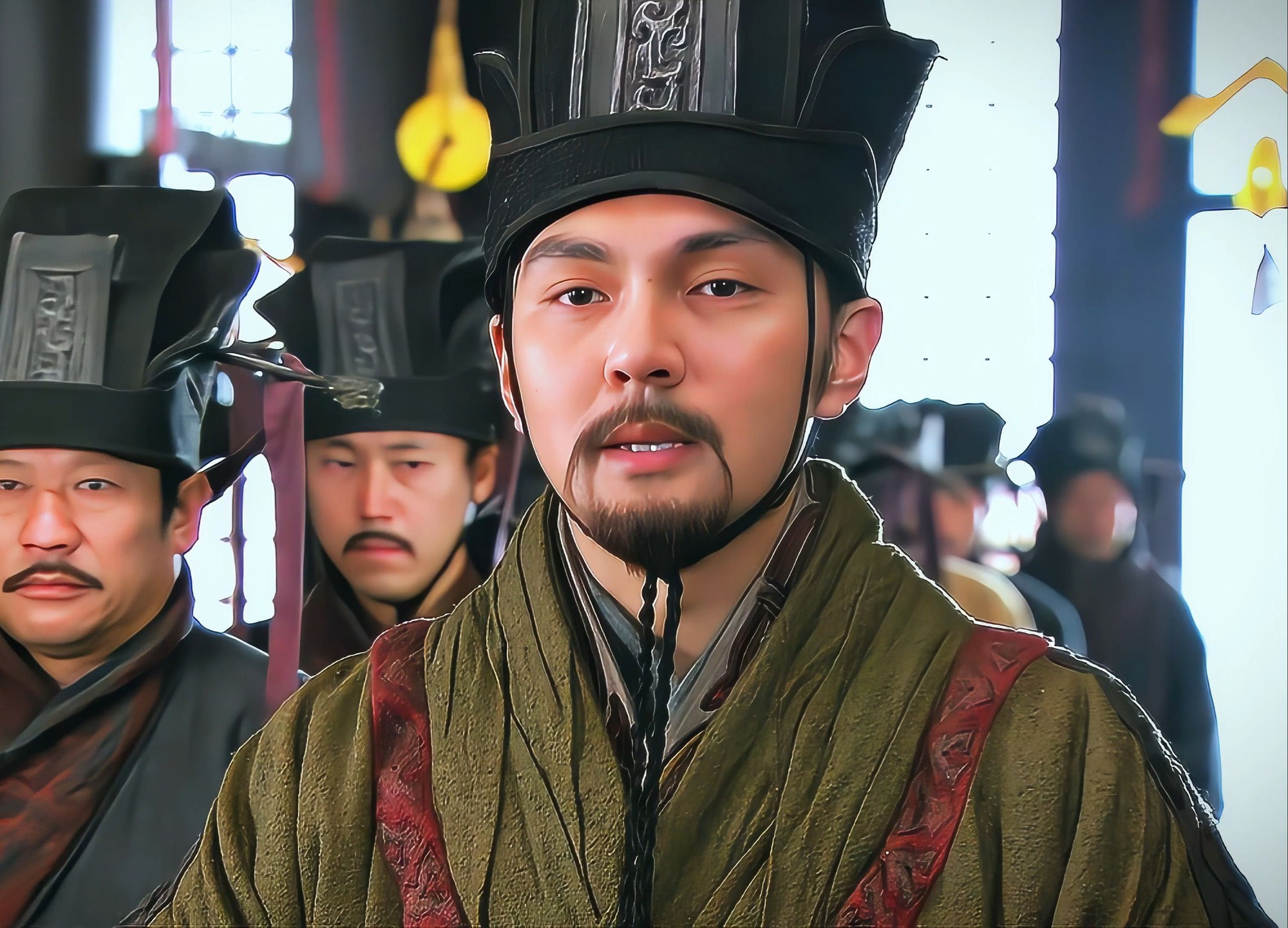 Ai là quân sư giỏi nhất Tam Quốc?- Ảnh 2.