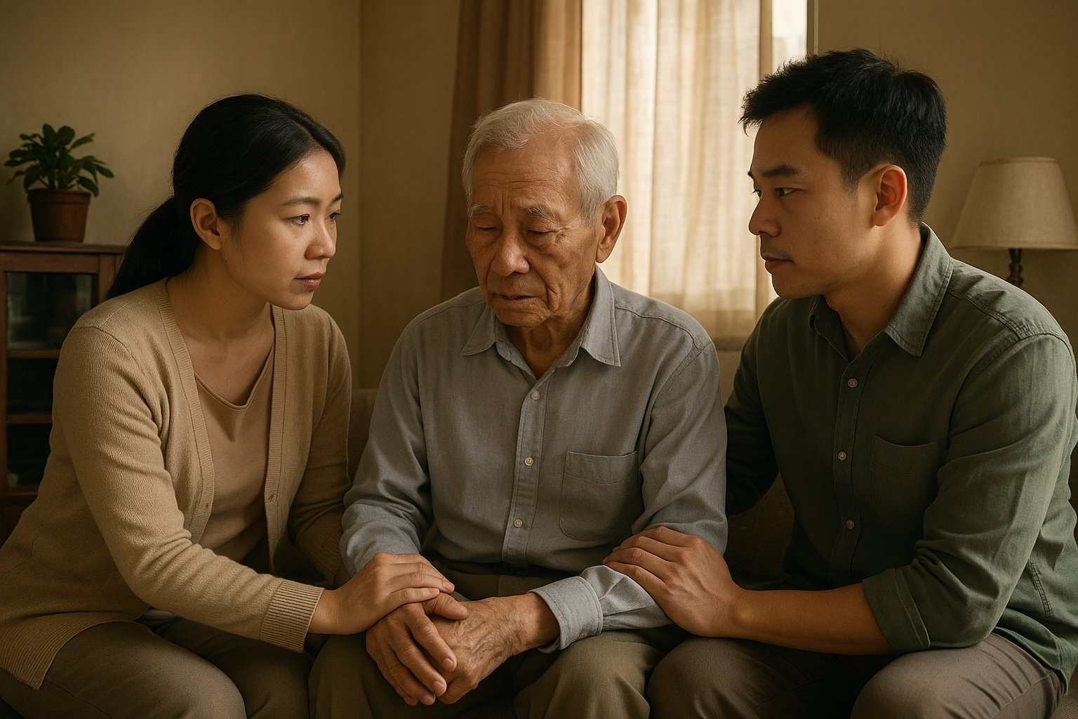Bố chồng mất, con dâu đi rút tiền thừa kế: Câu nói của nhân viên ngân hàng khiến người phụ nữ sốc- Ảnh 1. Bố chồng mất, con dâu đi rút tiền thừa kế: Câu nói của nhân viên ngân hàng khiến người phụ nữ sốc- Ảnh 1.