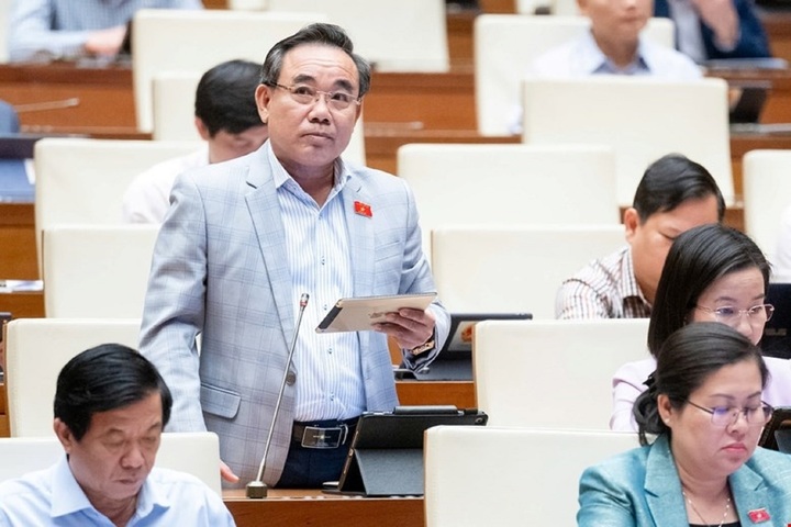 Hàng không chậm, hủy chuyến liên tục: ĐBQH kiến nghị luật hóa việc bồi thường- Ảnh 2. Hàng không chậm, hủy chuyến liên tục: ĐBQH kiến nghị luật hóa việc bồi thường- Ảnh 2.