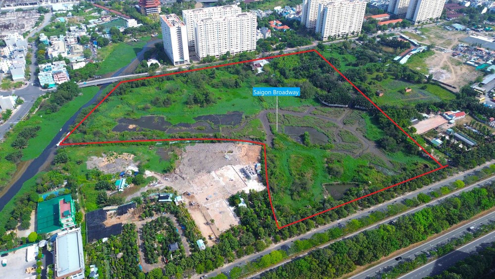 Sơn Kim Land thâu tóm dự án gần 10ha “đất vàng” tại TPHCM, từng nằm trong tay của Novaland- Ảnh 1. Sơn Kim Land thâu tóm dự án gần 10ha “đất vàng” tại TPHCM, từng nằm trong tay của Novaland- Ảnh 1.