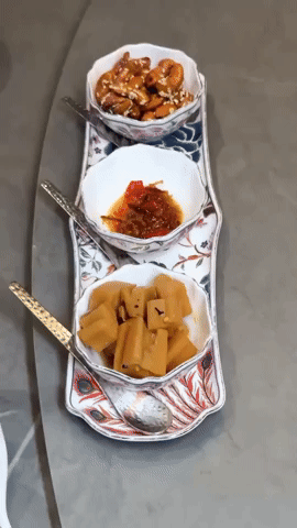 Bữa ăn 100 triệu đồng của Hà Siêu Liên- Ảnh 4. Bữa ăn 100 triệu đồng của Hà Siêu Liên- Ảnh 4.