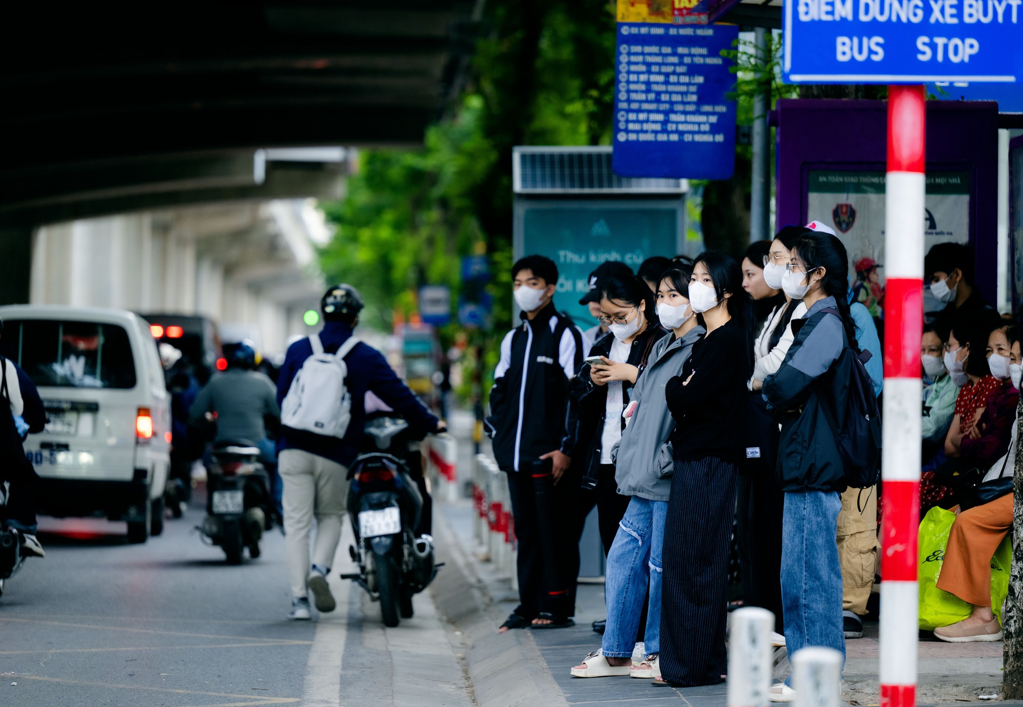 Hà Nội lạnh rồi!- Ảnh 3. Hà Nội lạnh rồi!- Ảnh 3.