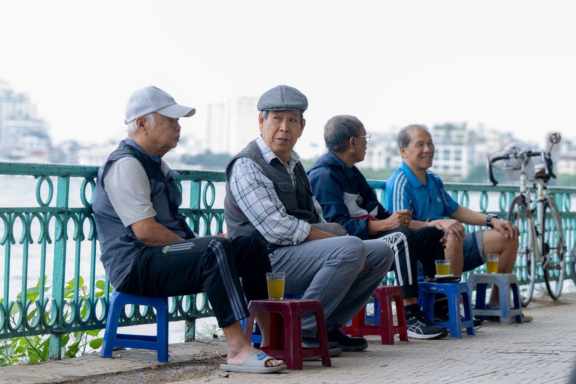Hà Nội lạnh rồi!- Ảnh 15. Hà Nội lạnh rồi!- Ảnh 15.