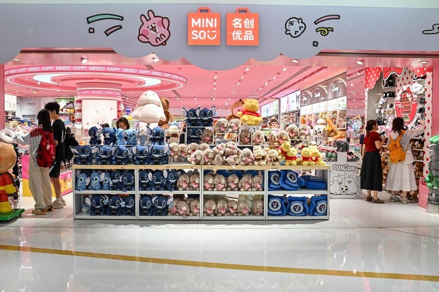 MUJI đóng hàng loạt cửa hàng năm 2025: Triết lý tối giản, không nhãn hiệu bị chê đắt so với hàng sao chép trong xu hướng tiêu dùng hạ cấp ở Trung Quốc- Ảnh 2. MUJI đóng hàng loạt cửa hàng năm 2025: Triết lý tối giản, không nhãn hiệu bị chê đắt so với hàng sao chép trong xu hướng tiêu dùng hạ cấp ở Trung Quốc- Ảnh 2.
