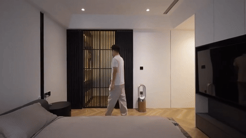 Hoàng Đức sắm nội thất sang trọng cho căn hộ bạc tỷ đẹp như mơ, netizen tấm tắc: Làm cầu thủ giàu quá!- Ảnh 3. Hoàng Đức sắm nội thất sang trọng cho căn hộ bạc tỷ đẹp như mơ, netizen tấm tắc: Làm cầu thủ giàu quá!- Ảnh 3.