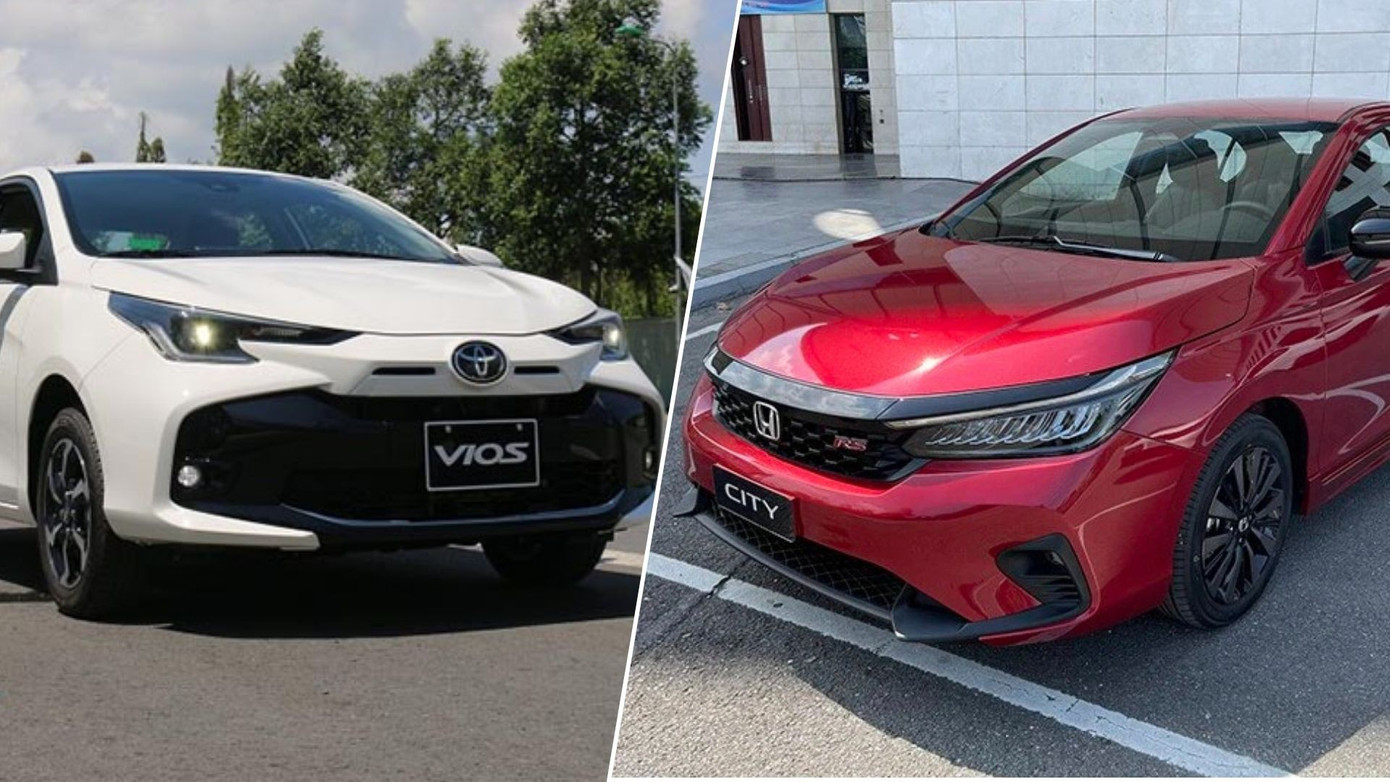 Bộ ba sedan 'hot' nhất Việt Nam không ngừng giảm giá- Ảnh 1.
