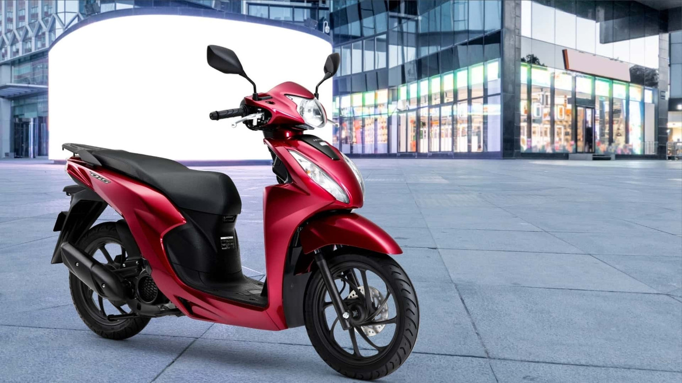 Honda ra mắt dàn xe máy mới kế nhiệm dòng Cub huyền thoại- Ảnh 5. Honda ra mắt dàn xe máy mới kế nhiệm dòng Cub huyền thoại- Ảnh 5.