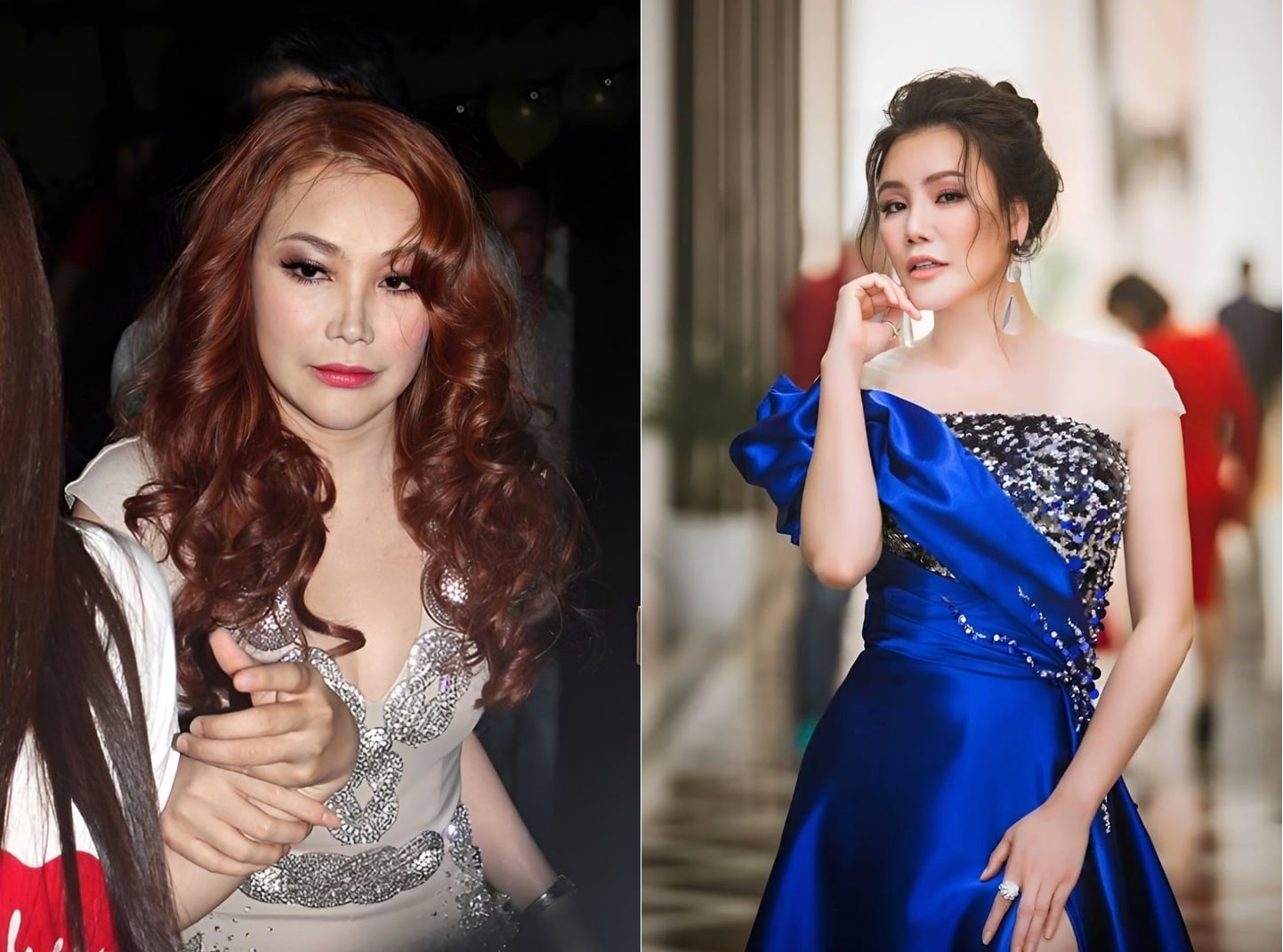 Ngoại hình nữ ca sĩ ở biệt thự 600m2, sở hữu nhà từ Nam ra Bắc, 45 tuổi kết hôn, lần đầu công khai có con- Ảnh 3. Ngoại hình nữ ca sĩ ở biệt thự 600m2, sở hữu nhà từ Nam ra Bắc, 45 tuổi kết hôn, lần đầu công khai có con- Ảnh 3.