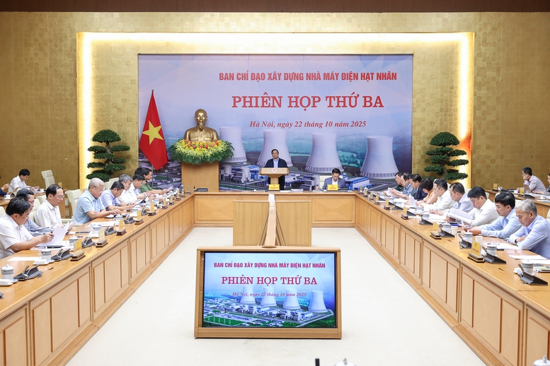 Thủ tướng: Đàm phán xây dựng nhà máy điện hạt nhân 'lợi ích hài hòa, rủi ro chia sẻ'- Ảnh 2. Thủ tướng: Đàm phán xây dựng nhà máy điện hạt nhân 'lợi ích hài hòa, rủi ro chia sẻ'- Ảnh 2.