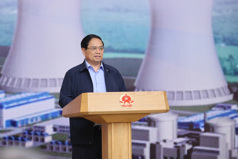 Thủ tướng: Đàm phán xây dựng nhà máy điện hạt nhân 'lợi ích hài hòa, rủi ro chia sẻ'- Ảnh 1. Thủ tướng: Đàm phán xây dựng nhà máy điện hạt nhân 'lợi ích hài hòa, rủi ro chia sẻ'- Ảnh 1.