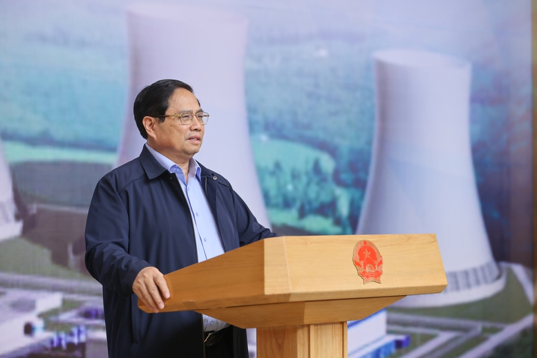 Thủ tướng: Đàm phán xây dựng nhà máy điện hạt nhân 'lợi ích hài hòa, rủi ro chia sẻ'- Ảnh 4. Thủ tướng: Đàm phán xây dựng nhà máy điện hạt nhân 'lợi ích hài hòa, rủi ro chia sẻ'- Ảnh 4.