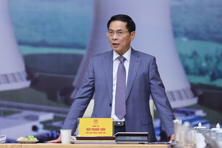 Thủ tướng: Đàm phán xây dựng nhà máy điện hạt nhân 'lợi ích hài hòa, rủi ro chia sẻ'- Ảnh 3. Thủ tướng: Đàm phán xây dựng nhà máy điện hạt nhân 'lợi ích hài hòa, rủi ro chia sẻ'- Ảnh 3.