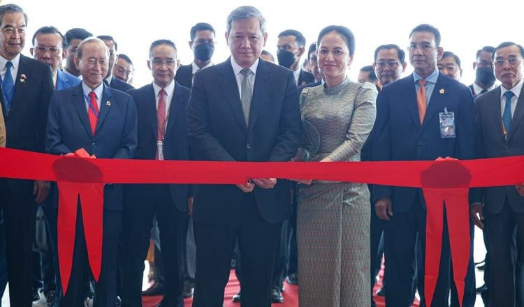 Campuchia vừa khánh thành công trình hơn 2 tỷ USD thuộc Top 11 vĩ đại nhất, sở hữu con số 90% đáng tự hào- Ảnh 2. Campuchia vừa khánh thành công trình hơn 2 tỷ USD thuộc Top 11 vĩ đại nhất, sở hữu con số 90% đáng tự hào- Ảnh 2.