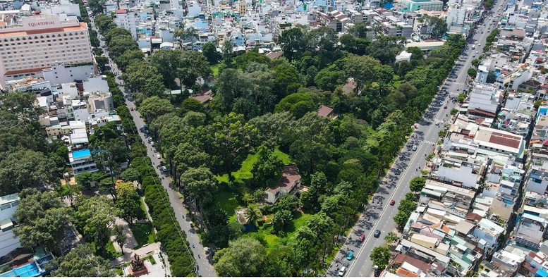 "Đất vàng" cảng Nhà Rồng: Bước ngoặt tư duy và "làn sóng đồng thuận"- Ảnh 1. "Đất vàng" cảng Nhà Rồng: Bước ngoặt tư duy và "làn sóng đồng thuận"- Ảnh 1.
