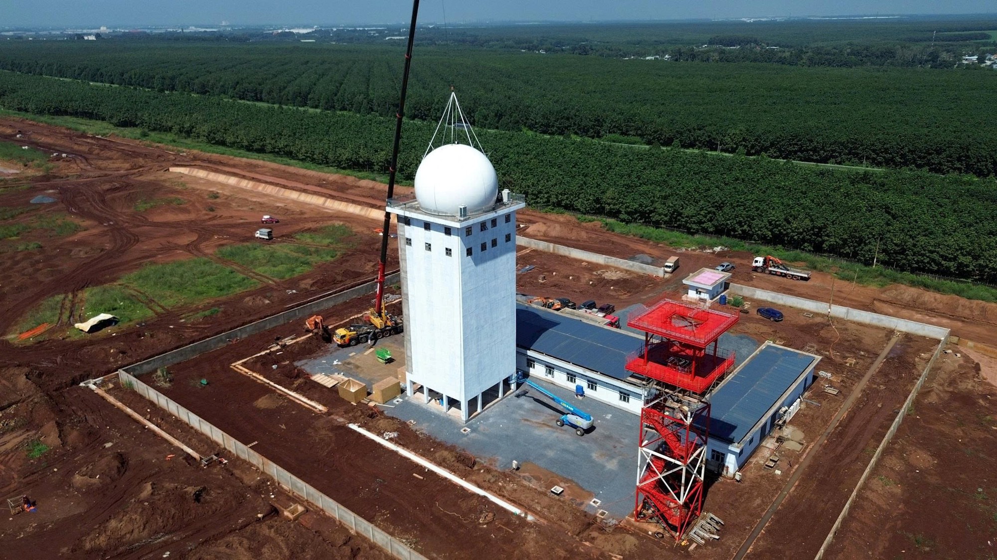 Dự án 16 tỷ USD lập kỷ lục 3 năm 8 lần đón Thủ tướng thị sát: Chính thức hoàn thành “Đôi mắt thép”- Ảnh 2.