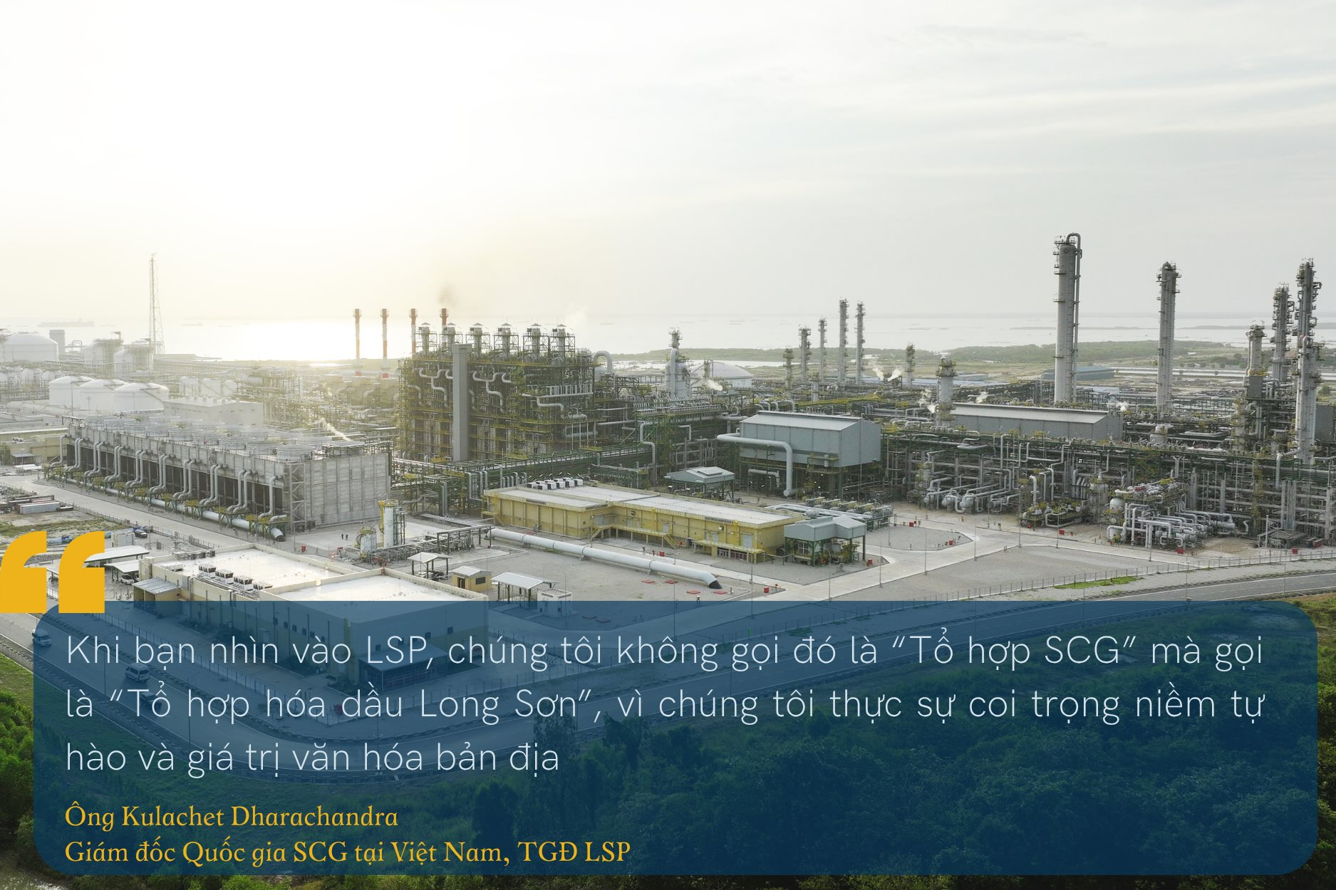 Giám đốc Quốc gia SCG tại Việt Nam: "Chúng tôi không thâu tóm doanh nghiệp Việt, đó là một cuộc hôn nhân"- Ảnh 6. Giám đốc Quốc gia SCG tại Việt Nam: "Chúng tôi không thâu tóm doanh nghiệp Việt, đó là một cuộc hôn nhân"- Ảnh 6.