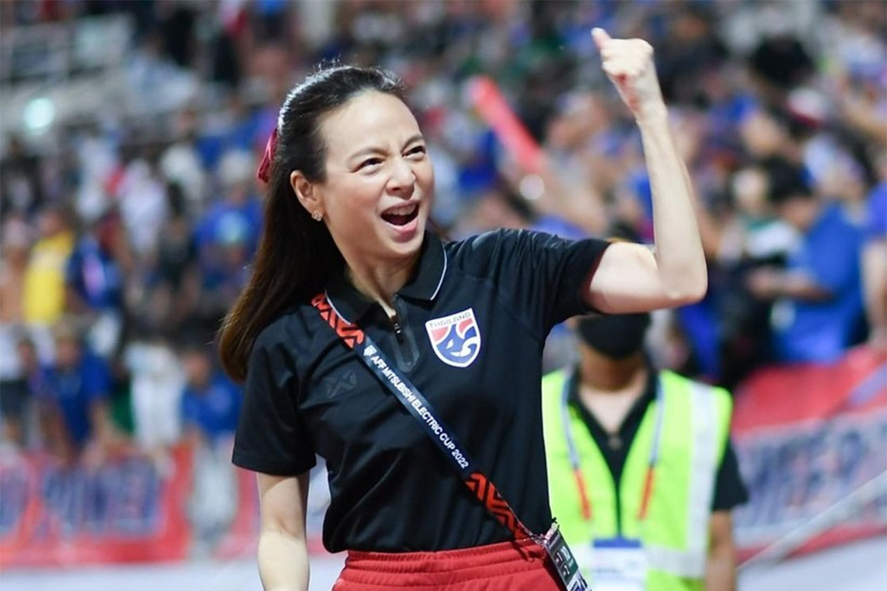 Madam Pang viết tâm thư 3.000 chữ, công bố tân HLV tuyển Thái Lan, hé lộ lý do sa thải ông Ishii- Ảnh 5. Madam Pang viết tâm thư 3.000 chữ, công bố tân HLV tuyển Thái Lan, hé lộ lý do sa thải ông Ishii- Ảnh 5.