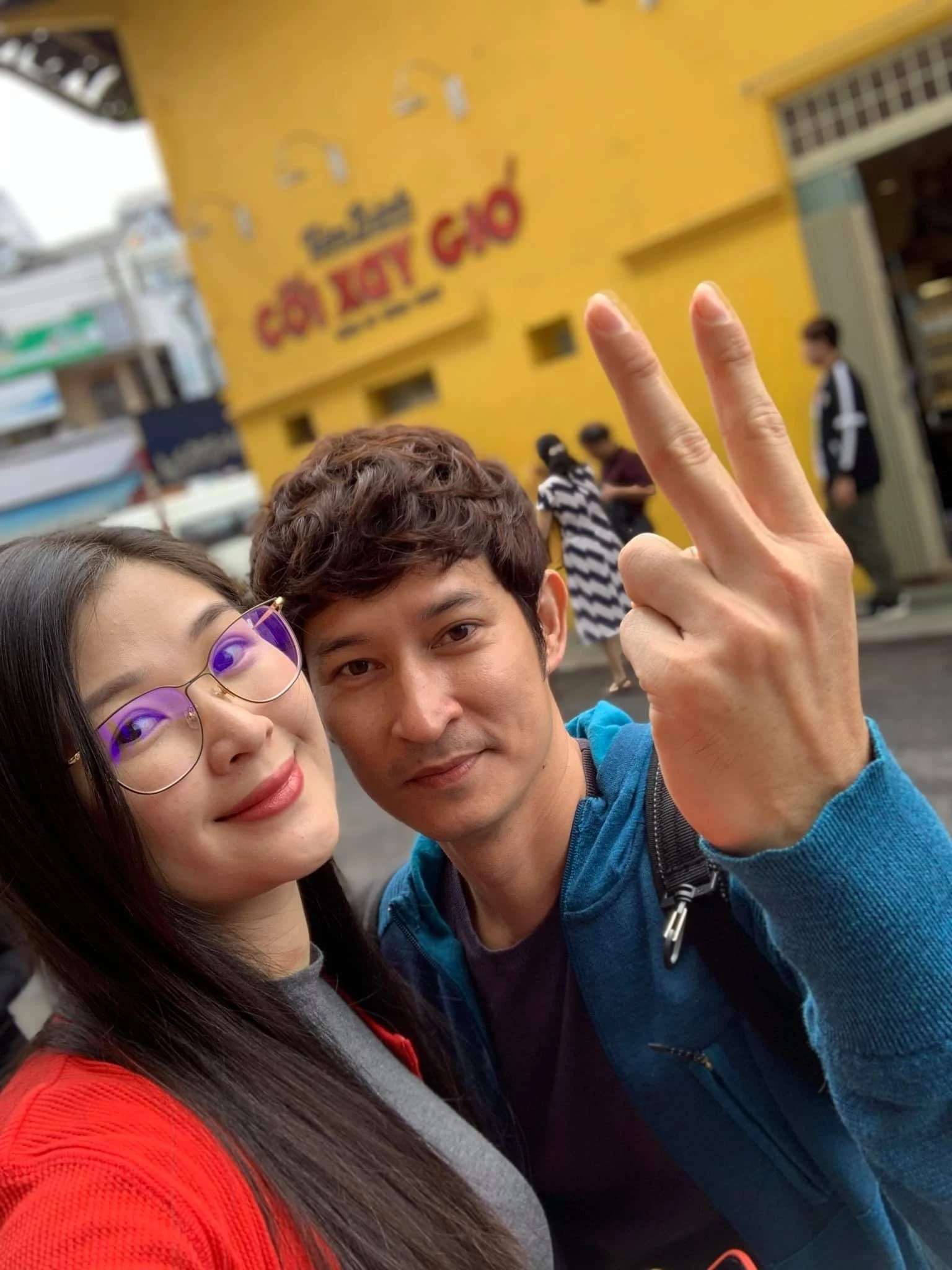 Á hậu Việt không cưới, sinh con với nam diễn viên 1 đời vợ, ở 12 năm rồi chia tay, cuộc sống ra sao?- Ảnh 1. Á hậu Việt không cưới, sinh con với nam diễn viên 1 đời vợ, ở 12 năm rồi chia tay, cuộc sống ra sao?- Ảnh 1.