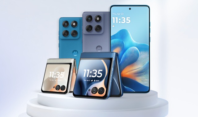 Motorola quay trở lại thị trường Việt Nam- Ảnh 1. Motorola quay trở lại thị trường Việt Nam- Ảnh 1.