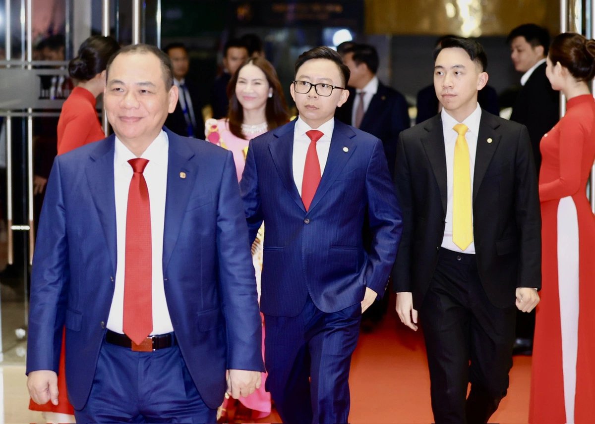 Từ di sản đến dữ liệu: Cách thế hệ F1 Việt Nam đang tái định nghĩa quyền lực doanh nghiệp- Ảnh 2. Từ di sản đến dữ liệu: Cách thế hệ F1 Việt Nam đang tái định nghĩa quyền lực doanh nghiệp- Ảnh 2.
