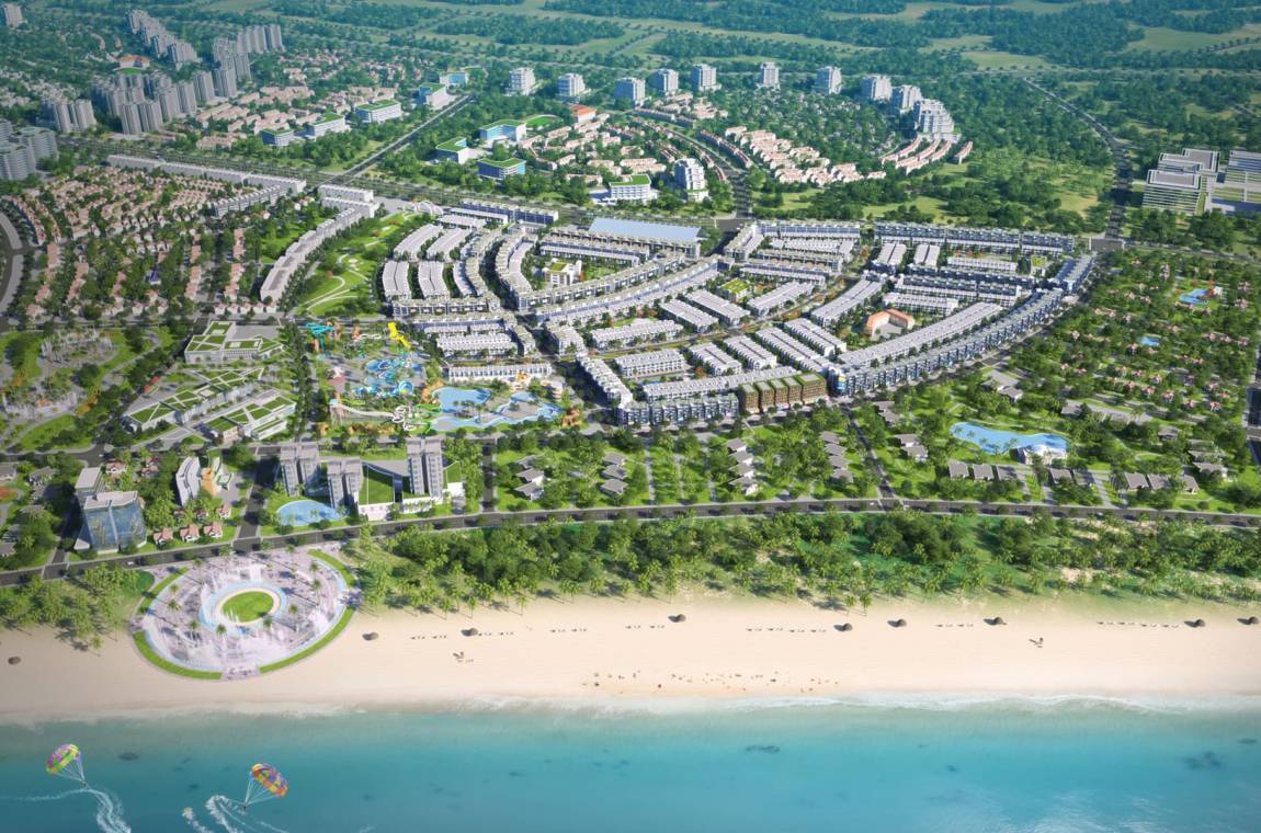 Lớn rất nhanh nhưng nay chỉ còn vài trăm triệu tiền mặt, doanh nghiệp này vẫn muốn mua KDC Đại Nam của chồng bà Nguyễn Phương Hằng- Ảnh 1. Khi