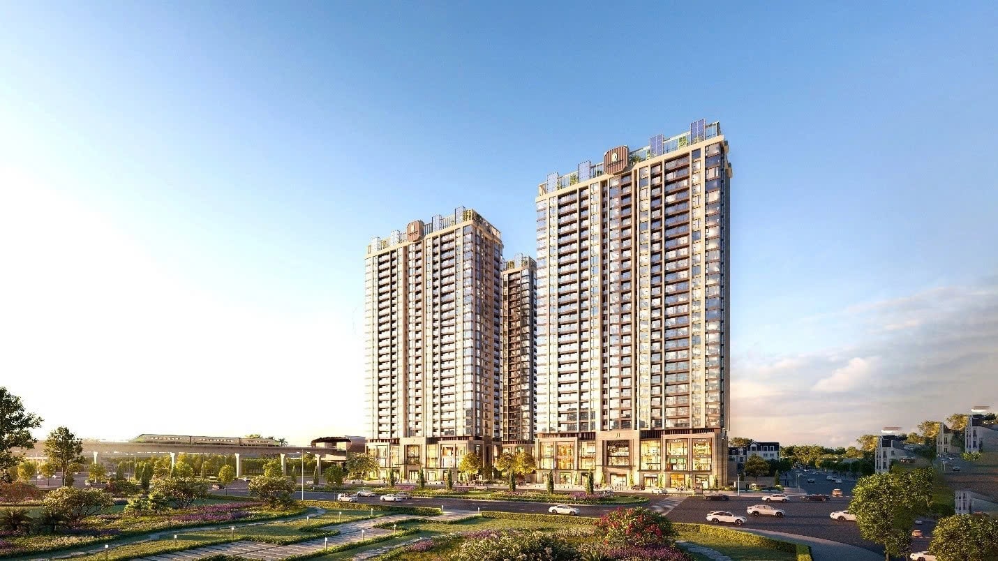 Nhà gần metro, xu hướng của các thành phố hiện đại- Ảnh 2. Nhà gần metro, xu hướng của các thành phố hiện đại- Ảnh 2.