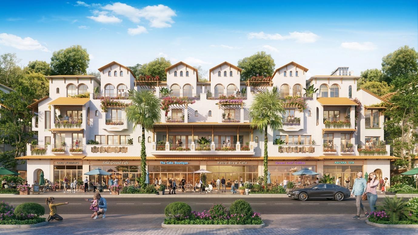 Phân khu Casa: Ngôi nhà ven biển hưởng trọn hệ tiện ích triệu đô- Ảnh 2. Phân khu Casa: Ngôi nhà ven biển hưởng trọn hệ tiện ích triệu đô- Ảnh 2.