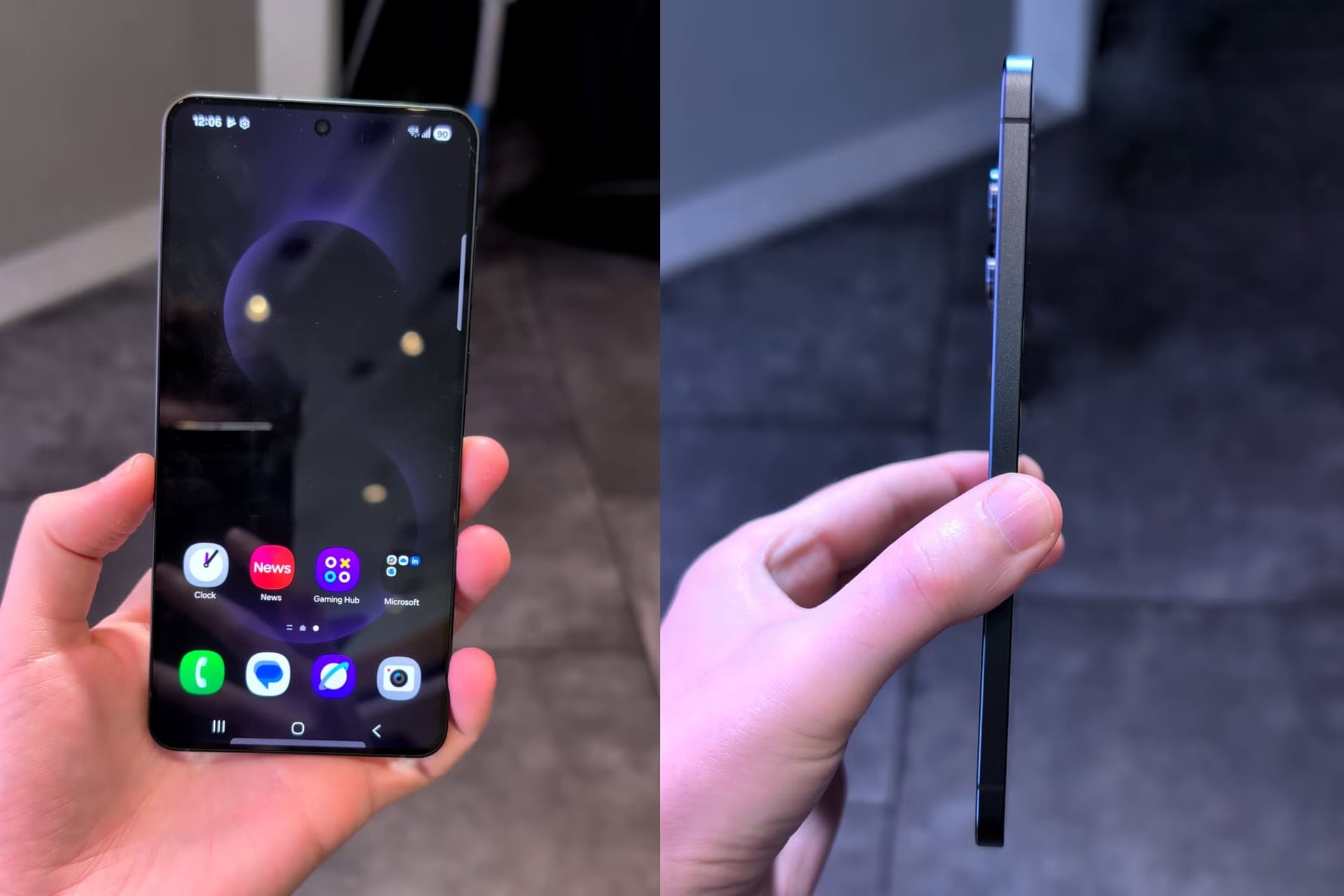 "Cú đấm hụt" của Samsung: Tự nhảy vào lửa để rồi bị bỏng, cứ mãi hơn thua thế này thì sao thắng nổi iPhone?- Ảnh 1.
