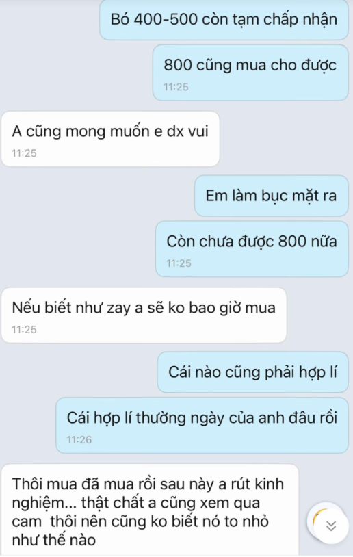 Bó hoa 1,5 triệu thiếu 7 bông bỗng trở thành bài kiểm tra EQ căng nhất hiện tại- Ảnh 4.